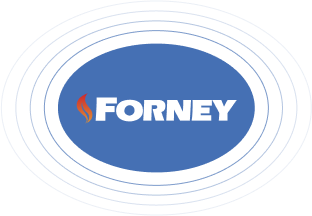 Logo da Forney