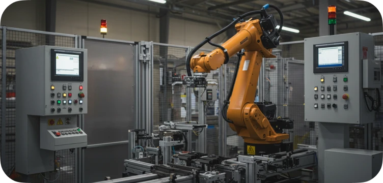 Automação Industrial