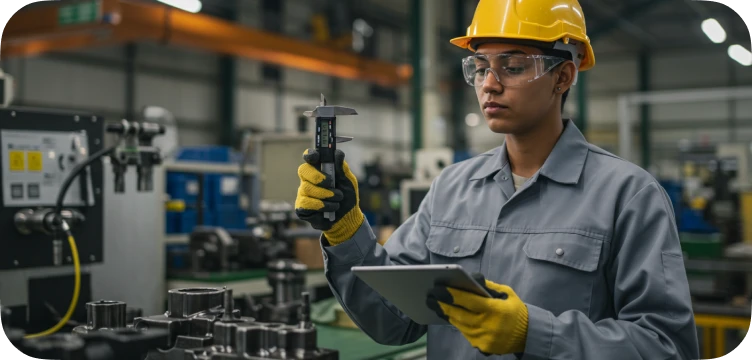 Controle de Qualidade