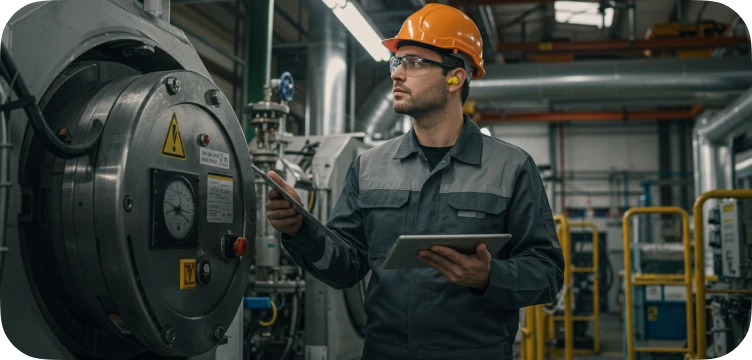 Prevenção de falhas