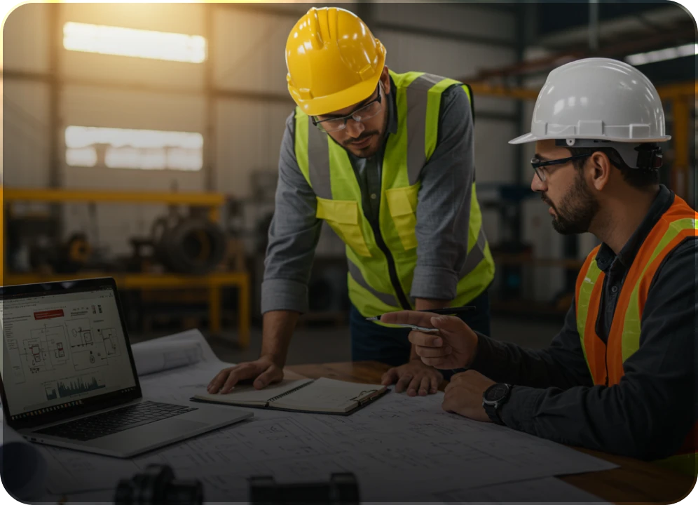 Diagnóstico inicial e definição de objetivos