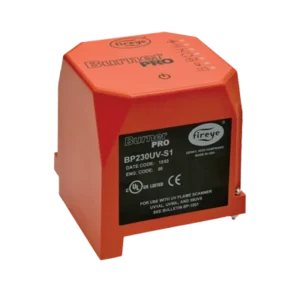 SISTEMA DE SEGURANÇA DE CHAMAS BURNERPRO