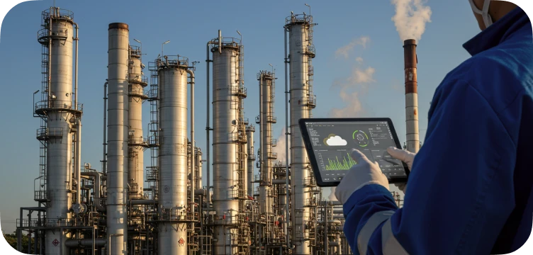 Química e Petroquímica