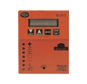 CONTROLE DE EFICIÊNCIA DE CHAMAS BURNERLOGIX Z