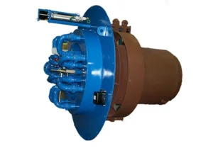 QUEIMADOR PAF-II LOW NOx FORNEY