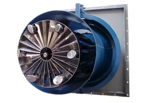 QUEIMADOR PARALLEL AIR FLOW FORNEY