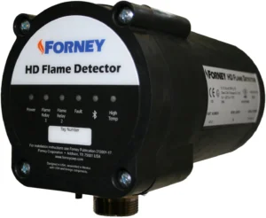 MONITOR ÓTICO DE CHAMA HD FORNEY