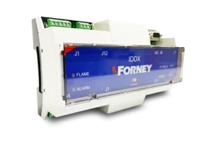 AMPLIFICADOR DE CHAMA IDDX FORNEY