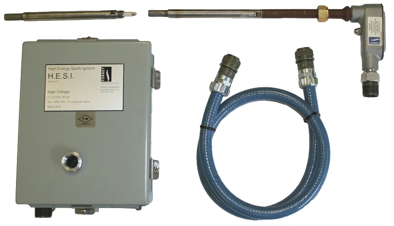 Ignitor de alta energia_HESI_IgniterAssembly
