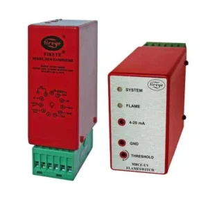 SISTEMA DE SEGURANÇA DE CHAMAS FIREYE SERIE MBCE