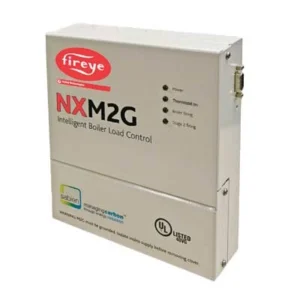 CONTROLE DE EFICIÊNCIA DE CHAMAS NEXUS NXM2G