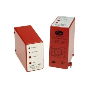 SISTEMA DE SEGURANÇA DE CHAMAS SÉRIE MBPF