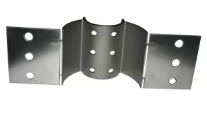 QUEIMADOR DE DUTO PADRÃO FORNEY